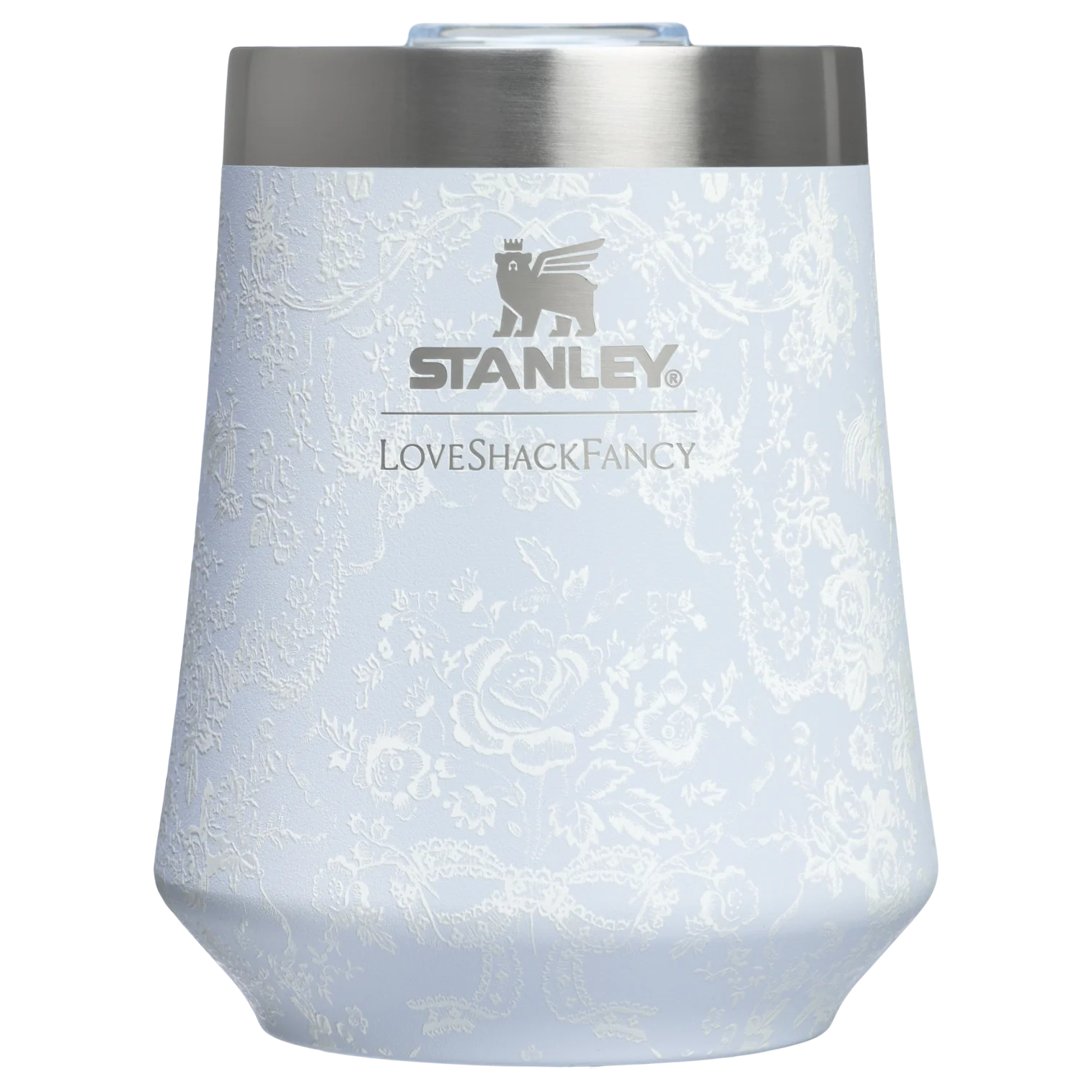Stanley 1913 x LoveShackFancy Holiday Reserve Wine Tumbler | 11 OZ - Image 10