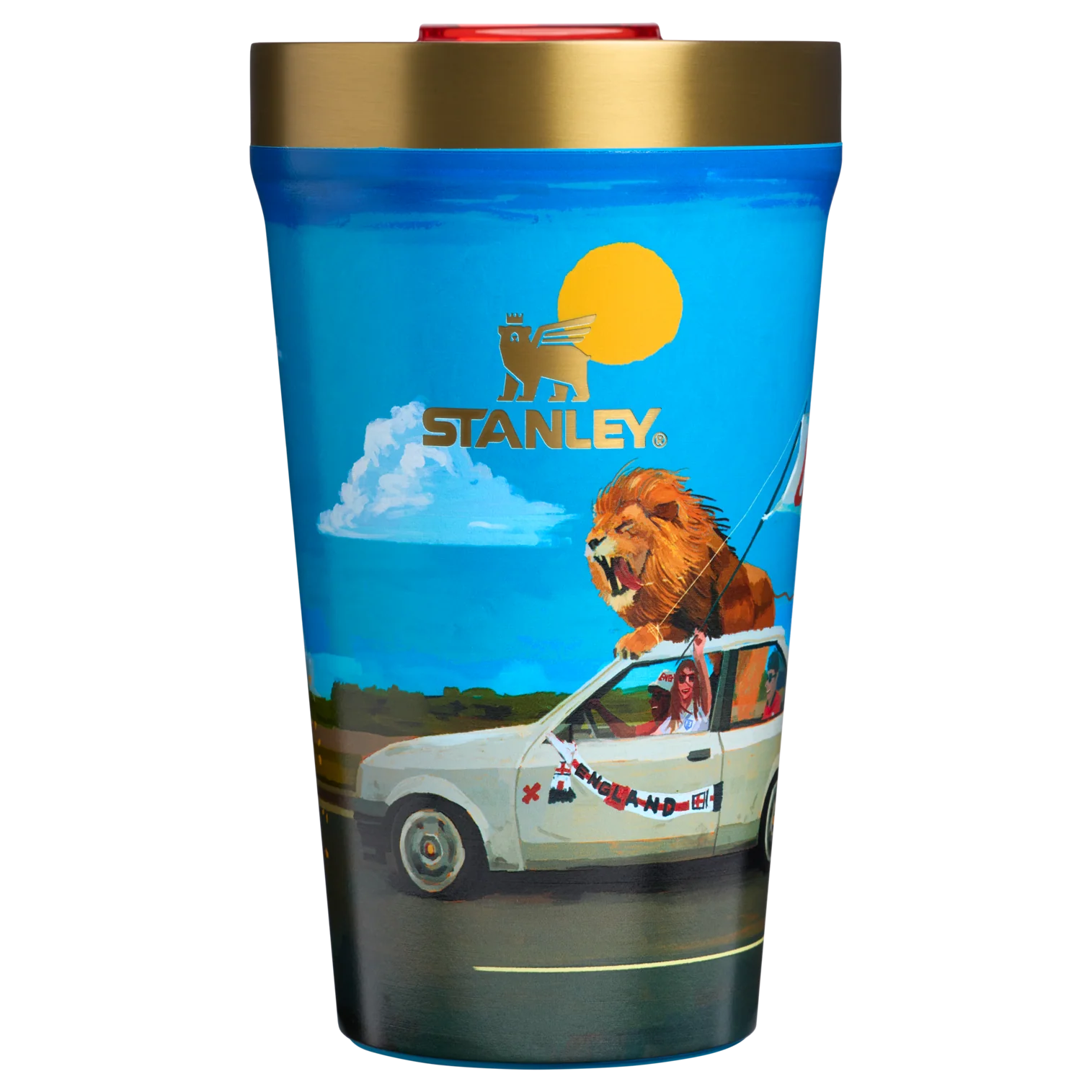 The Fútbol Artist Collection Everyday Tumbler | 16 OZ - Image 5
