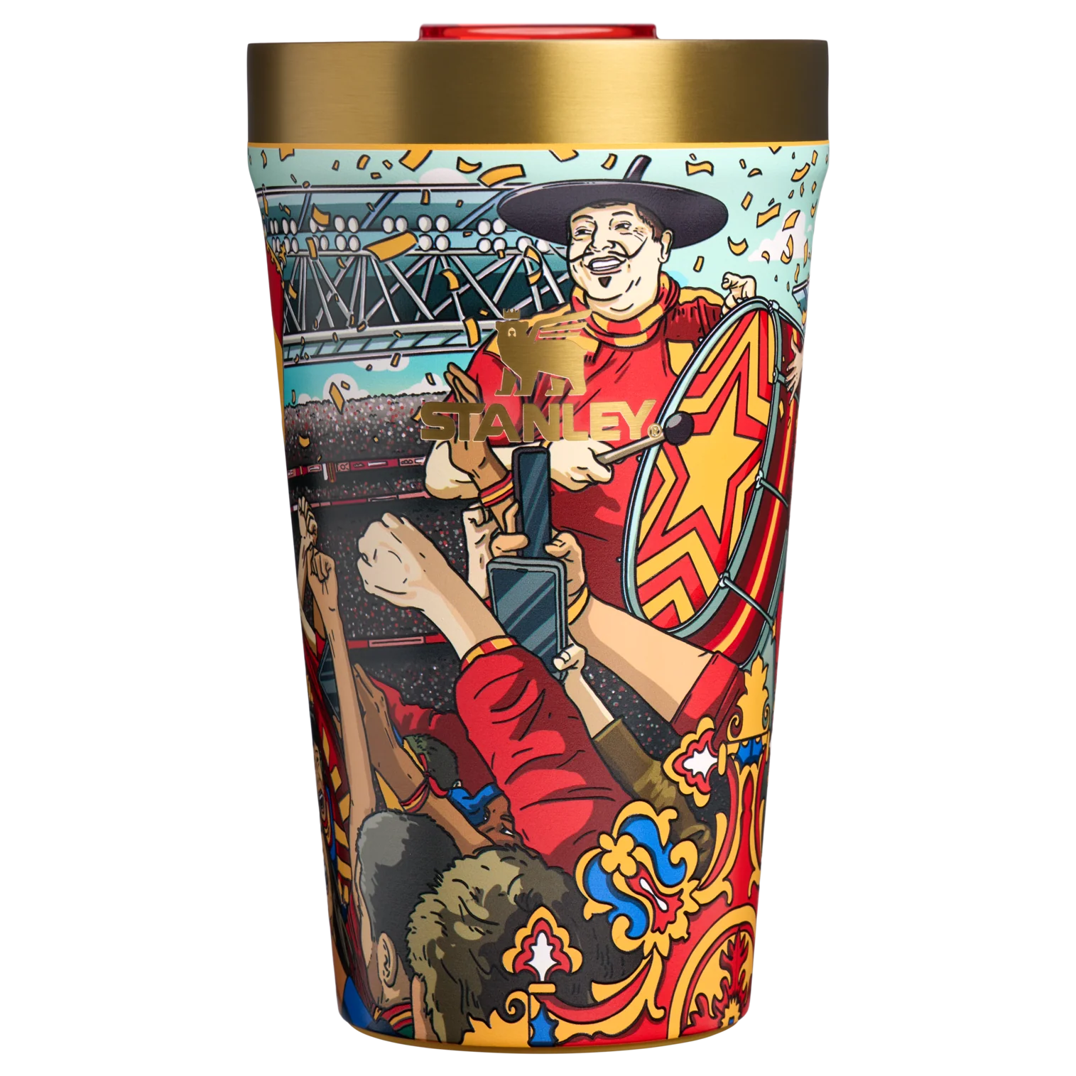 The Fútbol Artist Collection Everyday Tumbler | 16 OZ - Image 7