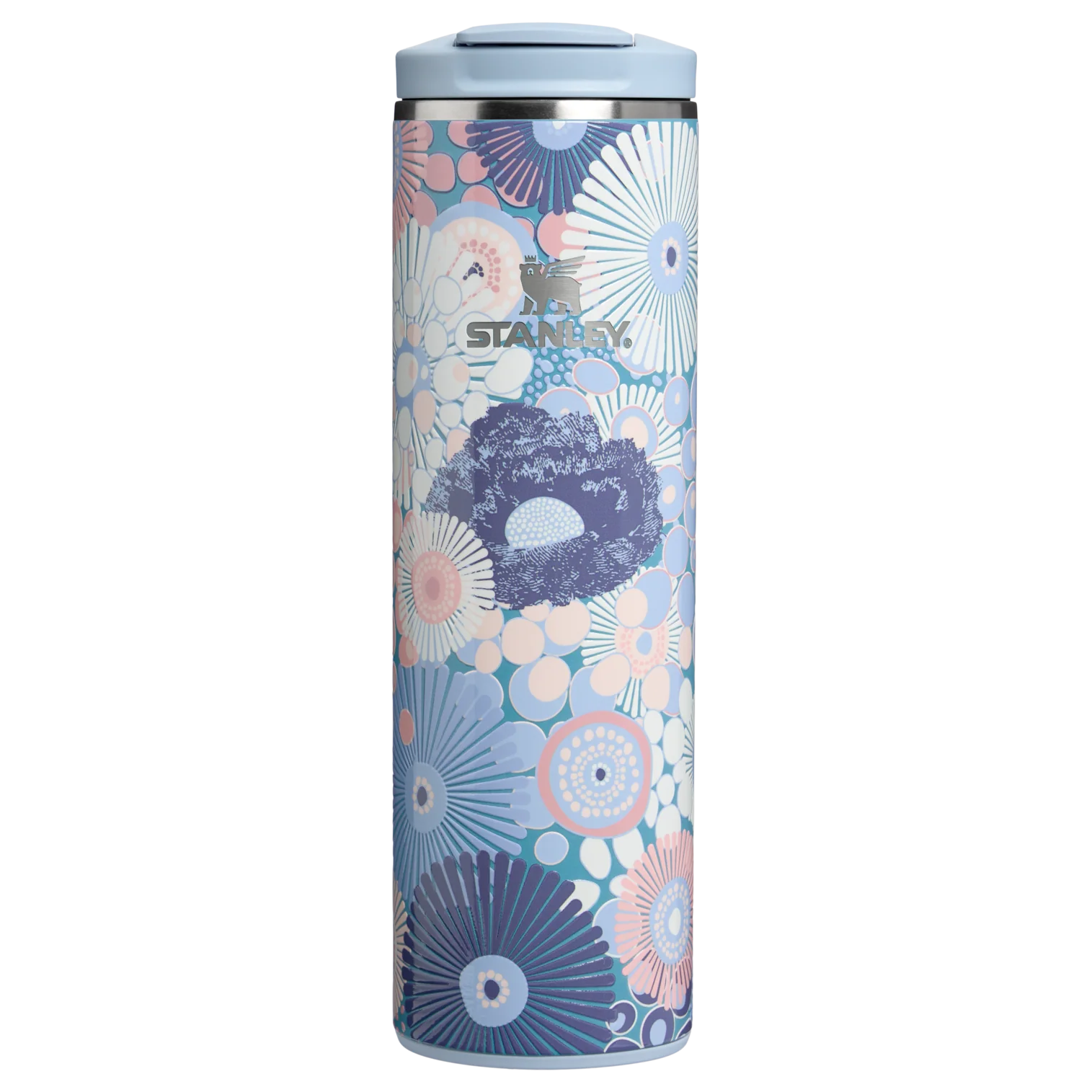 The Transit Flip Top Mug | 16 OZ