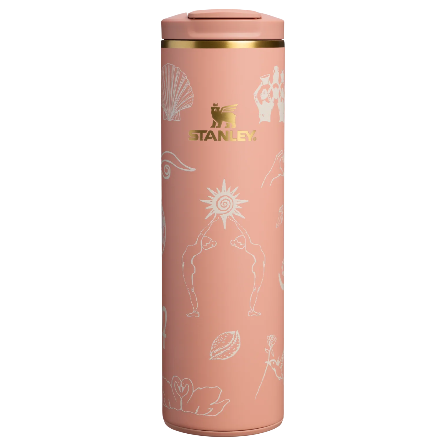 The Stanley 1913 x Nest AeroLight™ Transit Flip Top Mug | 16 OZ