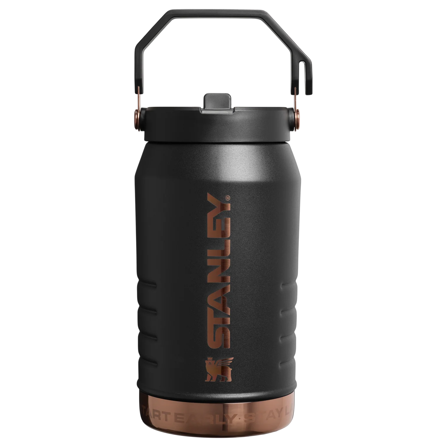 The Messi x Stanley IceFlow™ Flip Straw Jug | 64 OZ - Image 2