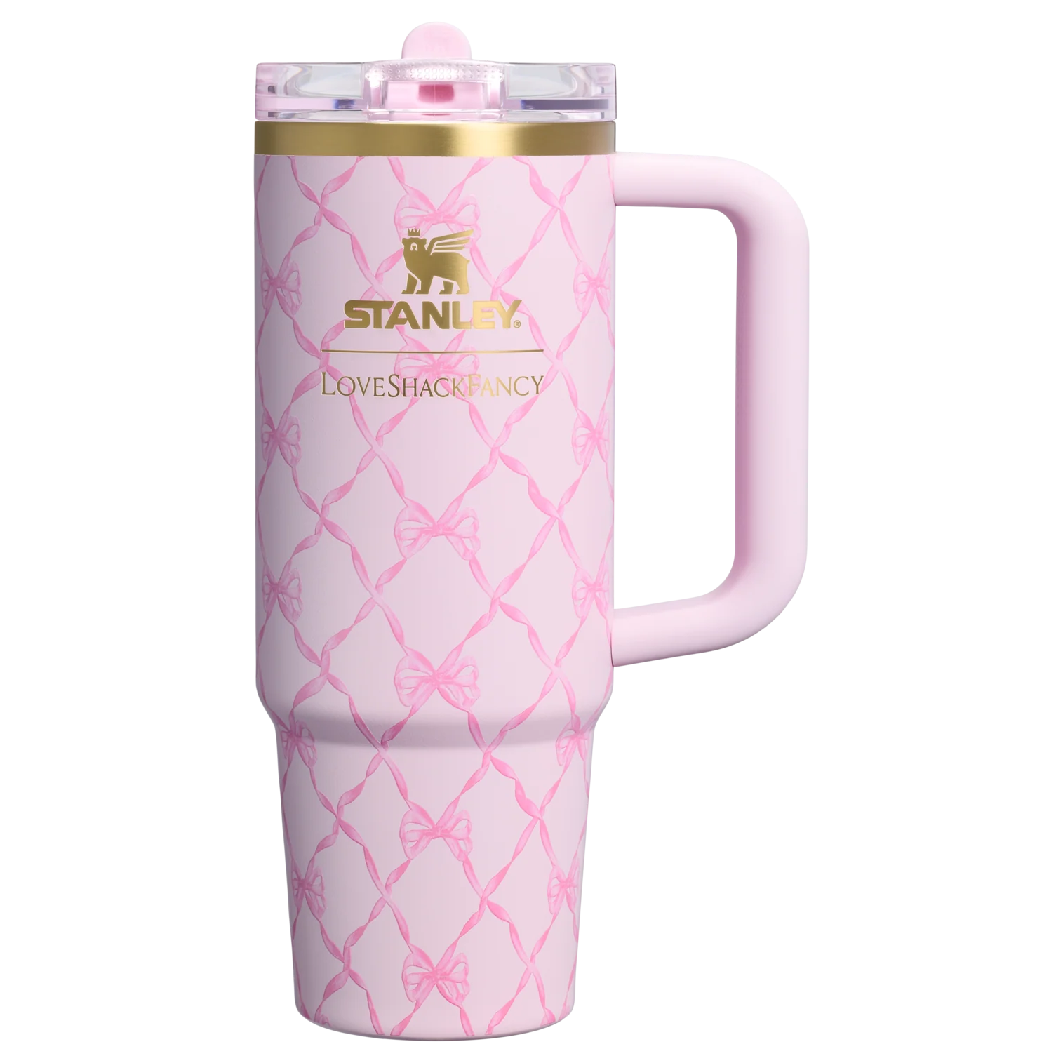 Stanley 1913 x LoveShackFancy Holiday The Quencher ProTour Set 4-pack | 30 OZ - Image 4