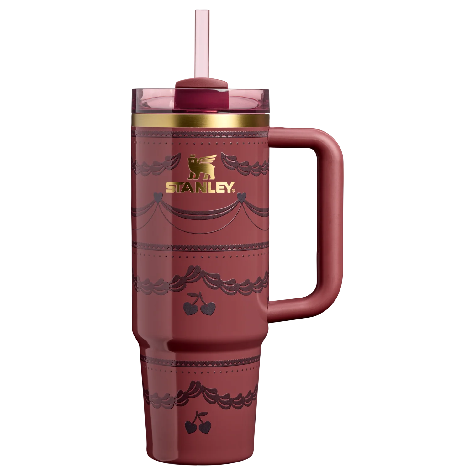 The Valentine's Day Quencher H2.0 Flowstate™ Tumbler | 30 OZ - Image 2