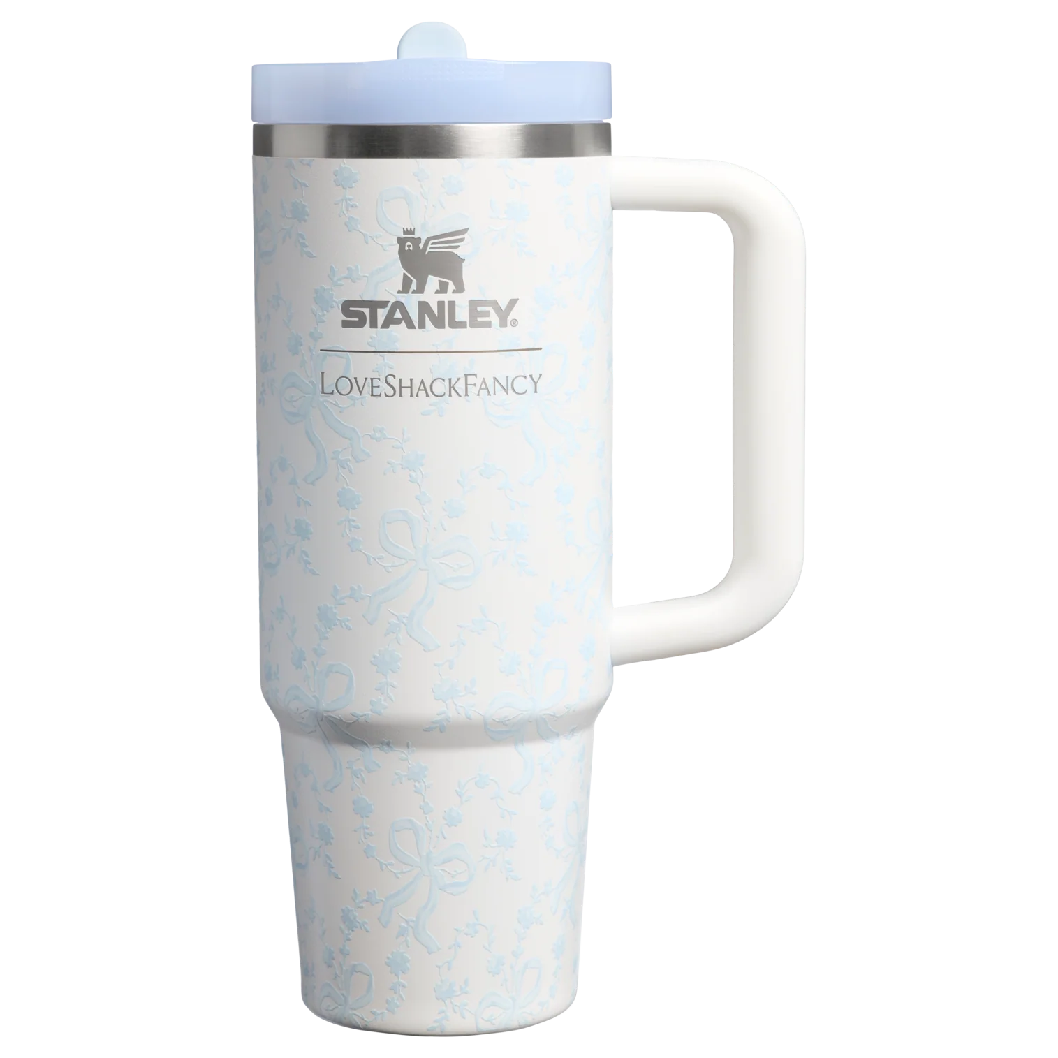 Stanley 1913 x LoveShackFancy Holiday The Quencher ProTour Set 4-pack | 30 OZ - Image 2